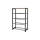 Shoe Cabinet Nancy Atlantic Pine
Black