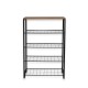 Shoe Cabinet Nancy Atlantic Pine
Black