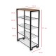 Shoe Cabinet Nancy Atlantic Pine
Black