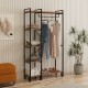 Hall Stand Rex Atlantic Pine
Black