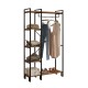 Hall Stand Rex Atlantic Pine
Black