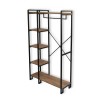 Hall Stand Rex Atlantic Pine
Black