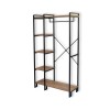 Hall Stand Rex Atlantic Pine
Black