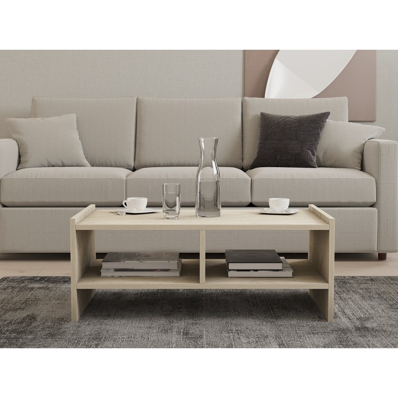 Coffee Table Pera - Travertine Travertine