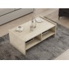 Coffee Table Pera - Travertine Travertine