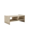 Coffee Table Pera - Travertine Travertine