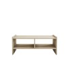 Coffee Table Pera - Travertine Travertine