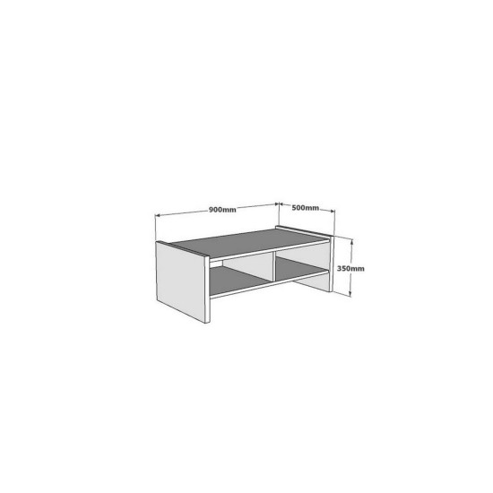 Coffee Table Pera - Travertine Travertine Coffee Table Pera - Travertine Travertine