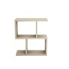 Side Table Zet - Travertine Travertine