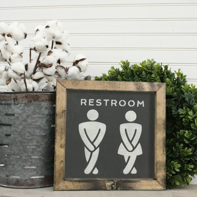 Wallxpert Decorative Framed MDF Painting UKZM047 Multicolor