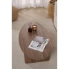 Coffee Table Orba - Walnut Walnut