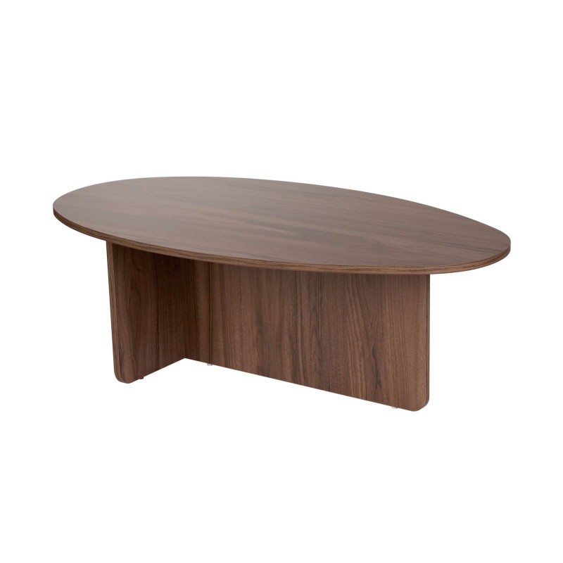 Coffee Table Orba - Walnut Walnut