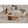 Coffee Table Orba - Oak Oak