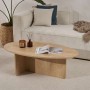 Coffee Table Orba - Oak Oak