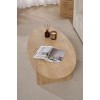Coffee Table Orba - Oak Oak