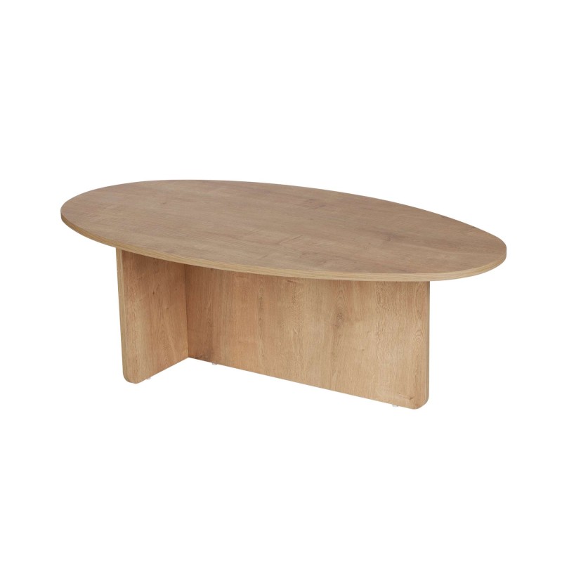 Coffee Table Orba - Oak Oak