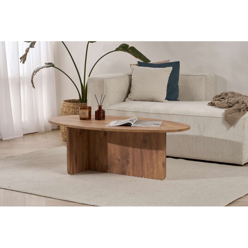 Coffee Table Orba - Atlantic Pine Atlantic Pine