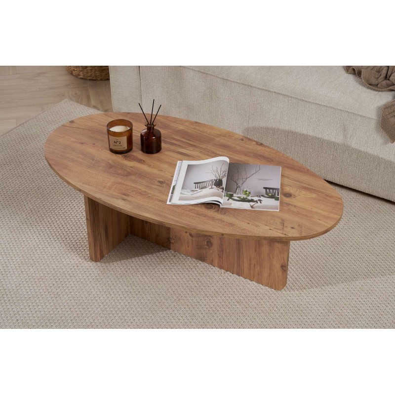 Coffee Table Orba - Atlantic Pine Atlantic Pine