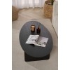 Coffee Table Orba - Wood Black Wood Black