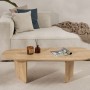 Coffee Table Ovalis - Oak Oak