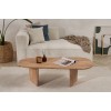 Coffee Table Ovalis - Atlantic Pine Atlantic Pine