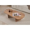 Coffee Table Ovalis - Atlantic Pine Atlantic Pine