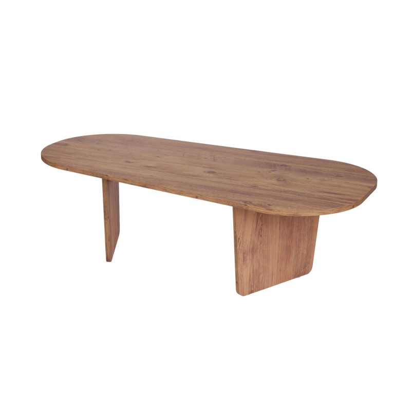 Coffee Table Ovalis - Atlantic Pine Atlantic Pine