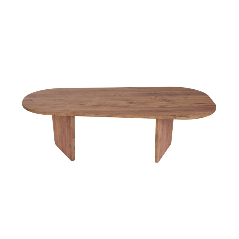 Coffee Table Ovalis - Atlantic Pine Atlantic Pine