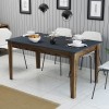 Dining Table Milan 513 - Walnut, Anthracite Walnut
Anthracite