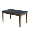 Dining Table Milan 513 - Walnut, Anthracite Walnut
Anthracite