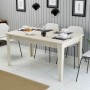 Dining Table Milan 897 - Travertine Travertine