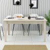 Dining Table Milan 897 - Travertine Travertine