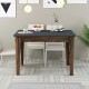 Kitchen Table Kiev 505 - Walnut, White Walnut
White Kitchen Table Kiev 505 - Walnut, White Walnut
White