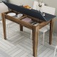Kitchen Table Kiev 505 - Walnut, White Walnut
White Kitchen Table Kiev 505 - Walnut, White Walnut
White
