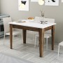 Kitchen Table Kiev 508 - Walnut, Cream Walnut
Cream