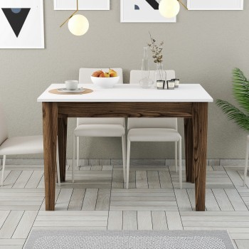 Kitchen Table Kiev 508 - Walnut, Cream Walnut
Cream