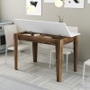 Kitchen Table Kiev 508 - Walnut, Cream Walnut
Cream