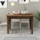 Kitchen Table Kiev 507 - Walnut Walnut Kitchen Table Kiev 507 - Walnut Walnut