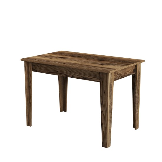 Kitchen Table Kiev 507 - Walnut Walnut Kitchen Table Kiev 507 - Walnut Walnut