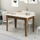 Kitchen Table Kiev 509 - Walnut, Black Walnut
Black Kitchen Table Kiev 509 - Walnut, Black Walnut
Black