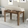 Kitchen Table Kiev 509 - Walnut, Black Walnut
Black