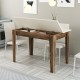 Kitchen Table Kiev 509 - Walnut, Black Walnut
Black Kitchen Table Kiev 509 - Walnut, Black Walnut
Black
