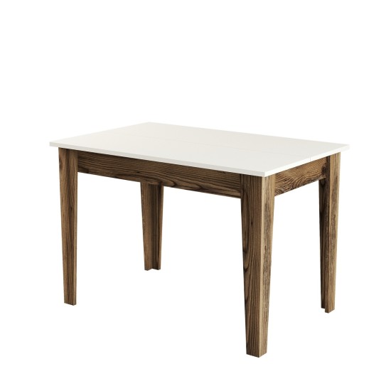 Kitchen Table Kiev 509 - Walnut, Black Walnut
Black Kitchen Table Kiev 509 - Walnut, Black Walnut
Black