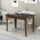 Kitchen Table Kiev 510 - White White Kitchen Table Kiev 510 - White White