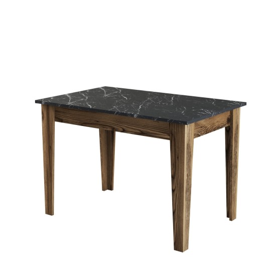 Kitchen Table Kiev 510 - White White Kitchen Table Kiev 510 - White White