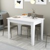 Kitchen Table Kiev 512 - White, Oak White
Oak