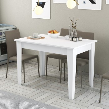 Kitchen Table Kiev 512 - White, Oak White
Oak
