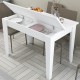 Kitchen Table Kiev 512 - White, Oak White
Oak Kitchen Table Kiev 512 - White, Oak White
Oak