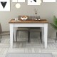 Kitchen Table Kiev 511 - Walnut, White Walnut
White