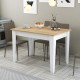 Kitchen Table Kiev - Travertine Travertine Kitchen Table Kiev - Travertine Travertine